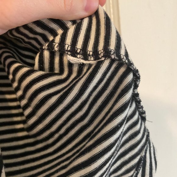 Madewell Striped Tank (Size XS) - Picture 3 of 4